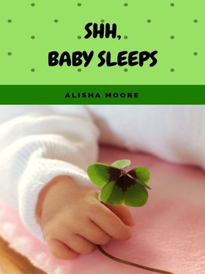 cover image of Shh, baby sleeps